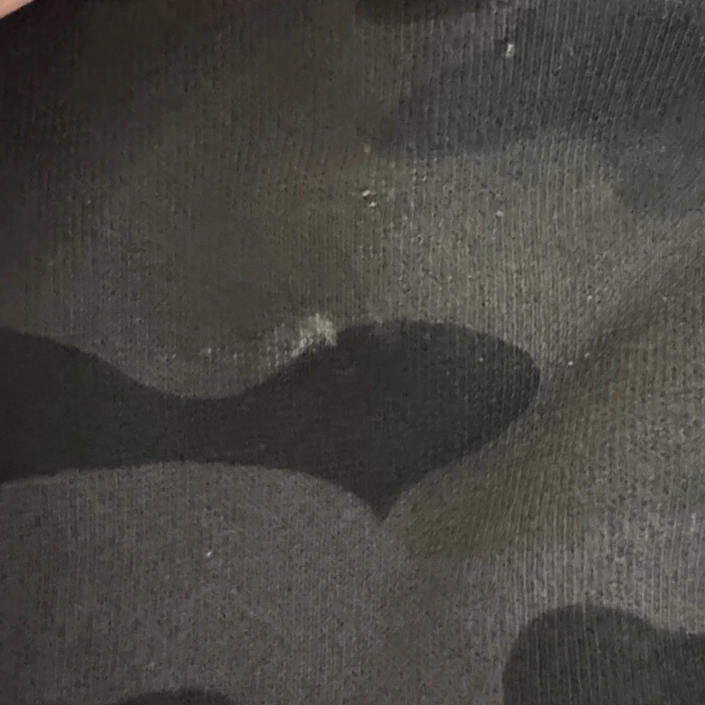 80eighty Black Camouflage Shorts - Picture 2 of 5